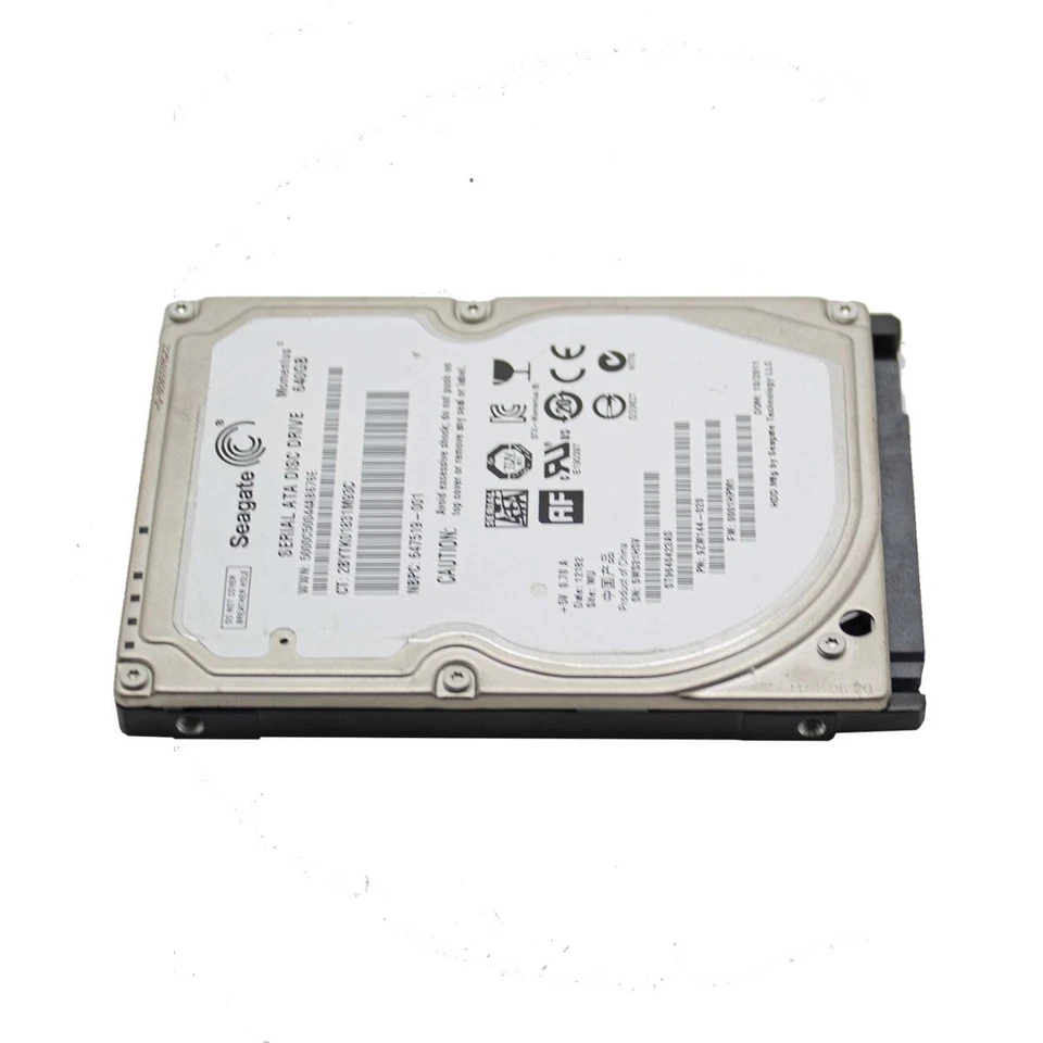 Seagate ST9640423AS 640GB Hard Disk HDD 2.5" SATA Notebook Laptop PC Portatile - Image 2 of 4