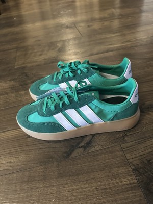 Adidas Barreda Decode JI2324 Sneakers Women Collegiate Green TF7165 9.5 No Lid