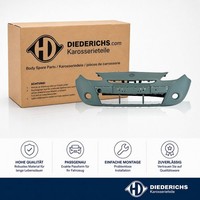 StossfÄNger Vorne Diederichs 4415150 FÜR Renault Stossstange Bumper