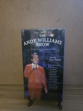 The Best of the Andy Williams Show VHS, 2000 NEW