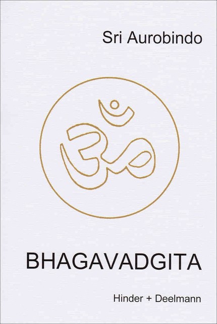 Bhagavadgita Sri Aurobindo
