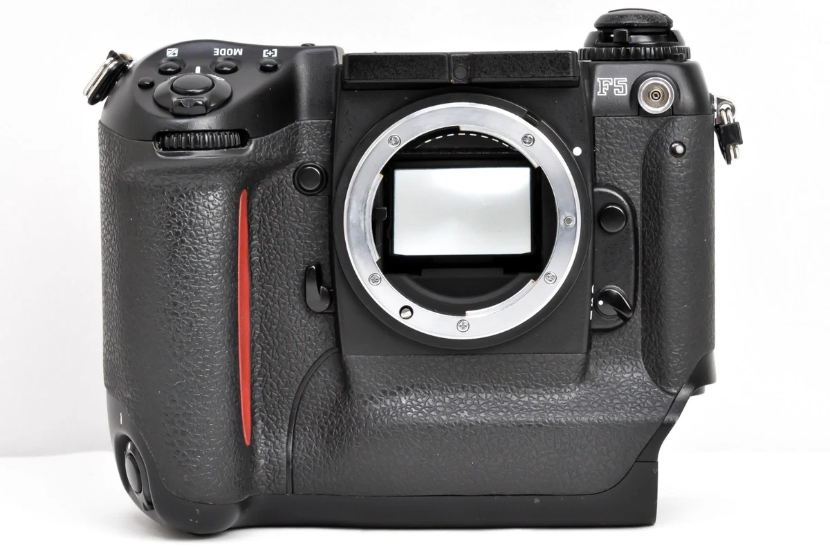 Nikon F5 Film Cameras for sale | eBay