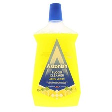 Astonish Floor Cleaner Lemon Zest  1L Remove Stains Marks Home 5.99 per litre