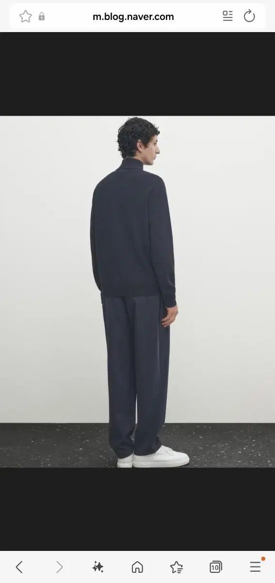 massimo dutti knit down xl 105 thumbnail 10