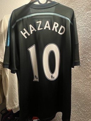 Edon Hazard Trikot Fc Chelsea Gr. XL