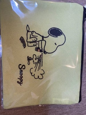 Snoopy Pouch 2er Set
