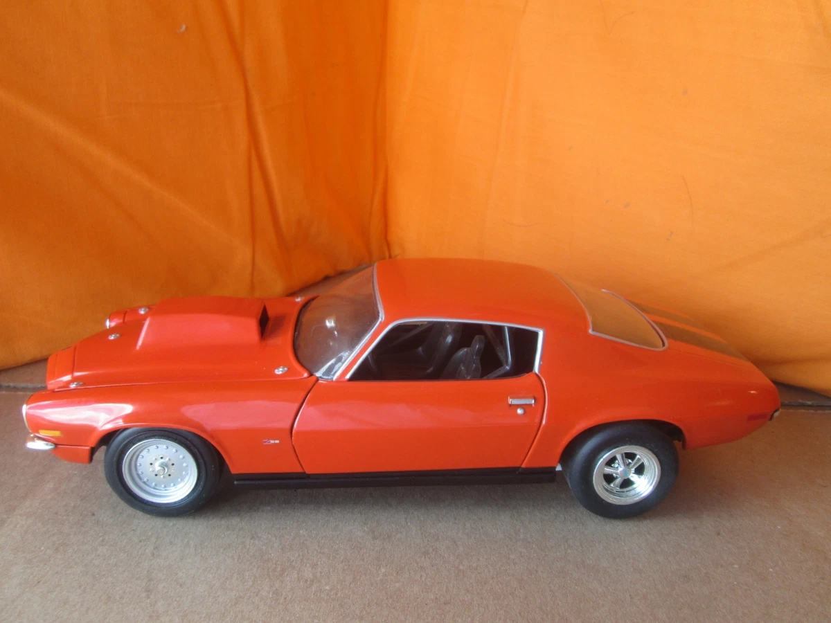 Camaro 1 18 1970 for sale | eBay