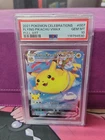 2021 POKEMON CELEBRATIONS 25TH ANNIVERSARY FLYING PIKACHU VMAX 007/025 PSA 10