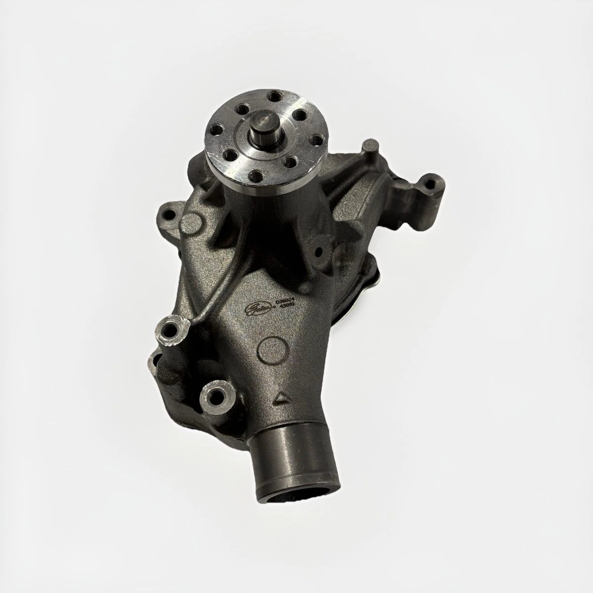 Engine Water Pump-Water Pump(Standard) Gates 43099 (Only Pump) photo 2