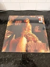 Taylor Swift The Life Of A Showgirl Spritz Pink Shimmer Vinyl LP, Poster, Photos