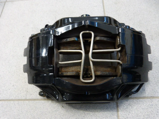 Maserati Quattroporte 4200 brake calipers brake calipers rear axle brake caliper - Image 3 of 4
