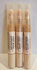 LOT OF 3 Makeup Revolution Fast Base Concealer C5 0.15 oz New Sealed