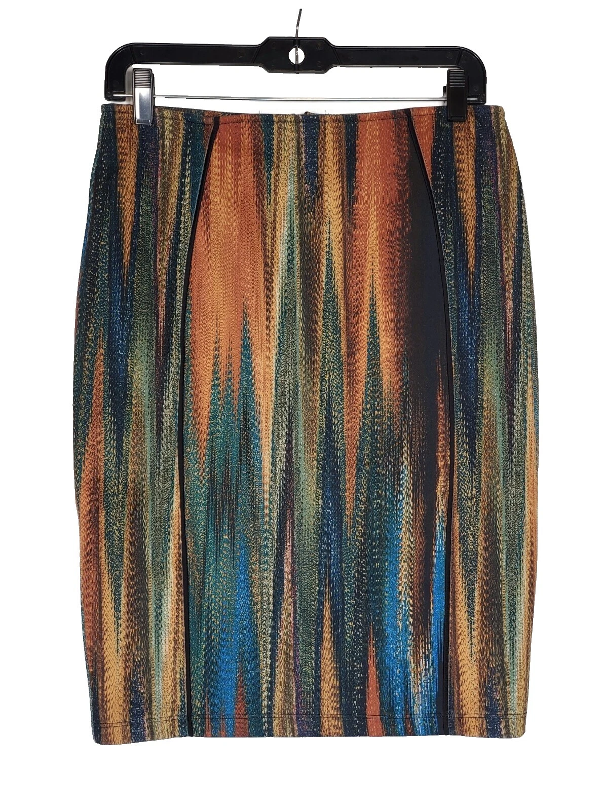 H&M recto y lápiz faldas para mujer a rayas