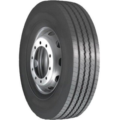 Tire 225/75R17.5 JK Tyre Jetway JUL3 Steer Commercial Load G 14 Ply