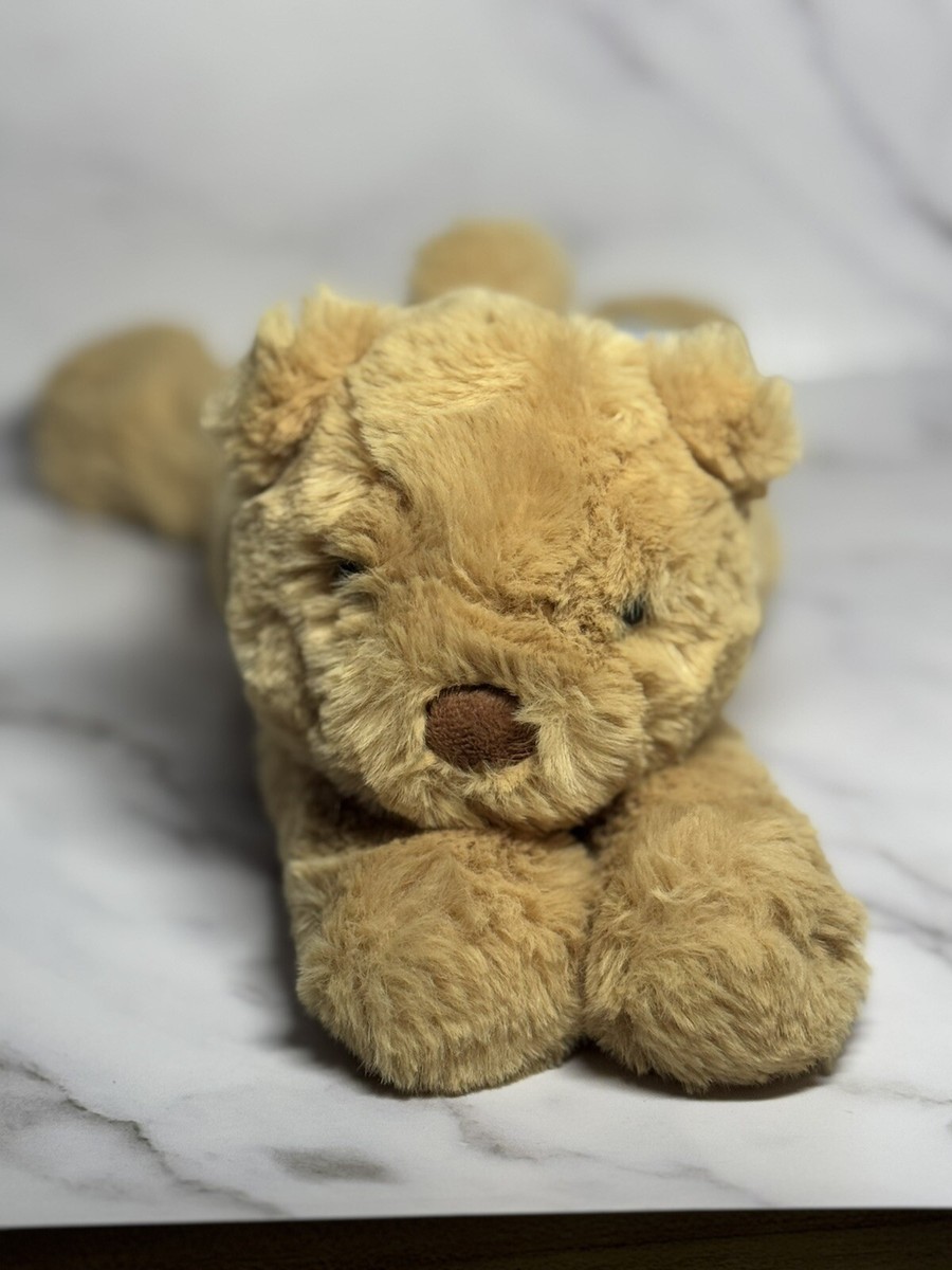 ジェリーキャット Smudge Bear　新品・タグ付き Smudge Bear Tote Bag - Official Jellycat