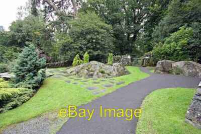 Photo 6x4 St Mary Rydal Cumbria - Churchyard Ambleside  c2008