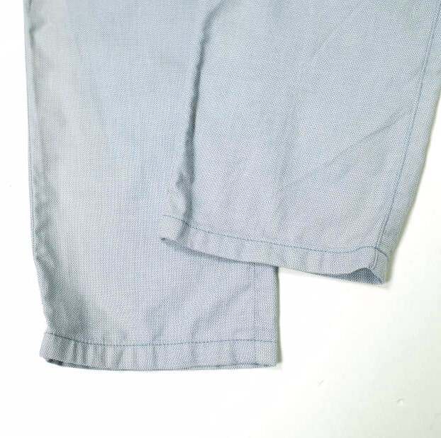PRADA cotton slim trousers ACS1 2014 3533 SPD91 S141 91X 46 PRADA cotton slim trousers ACS1 2014 3533 SPD91 S141 91X 46