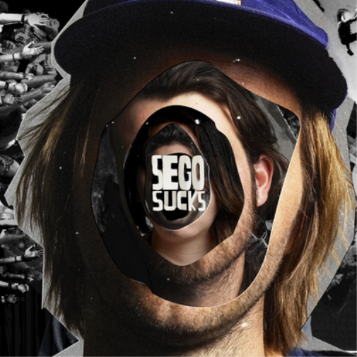Sego Sego Sucks (CD) Album
