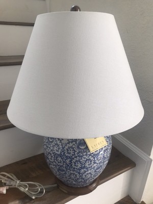 ginger jar lamps ebay
