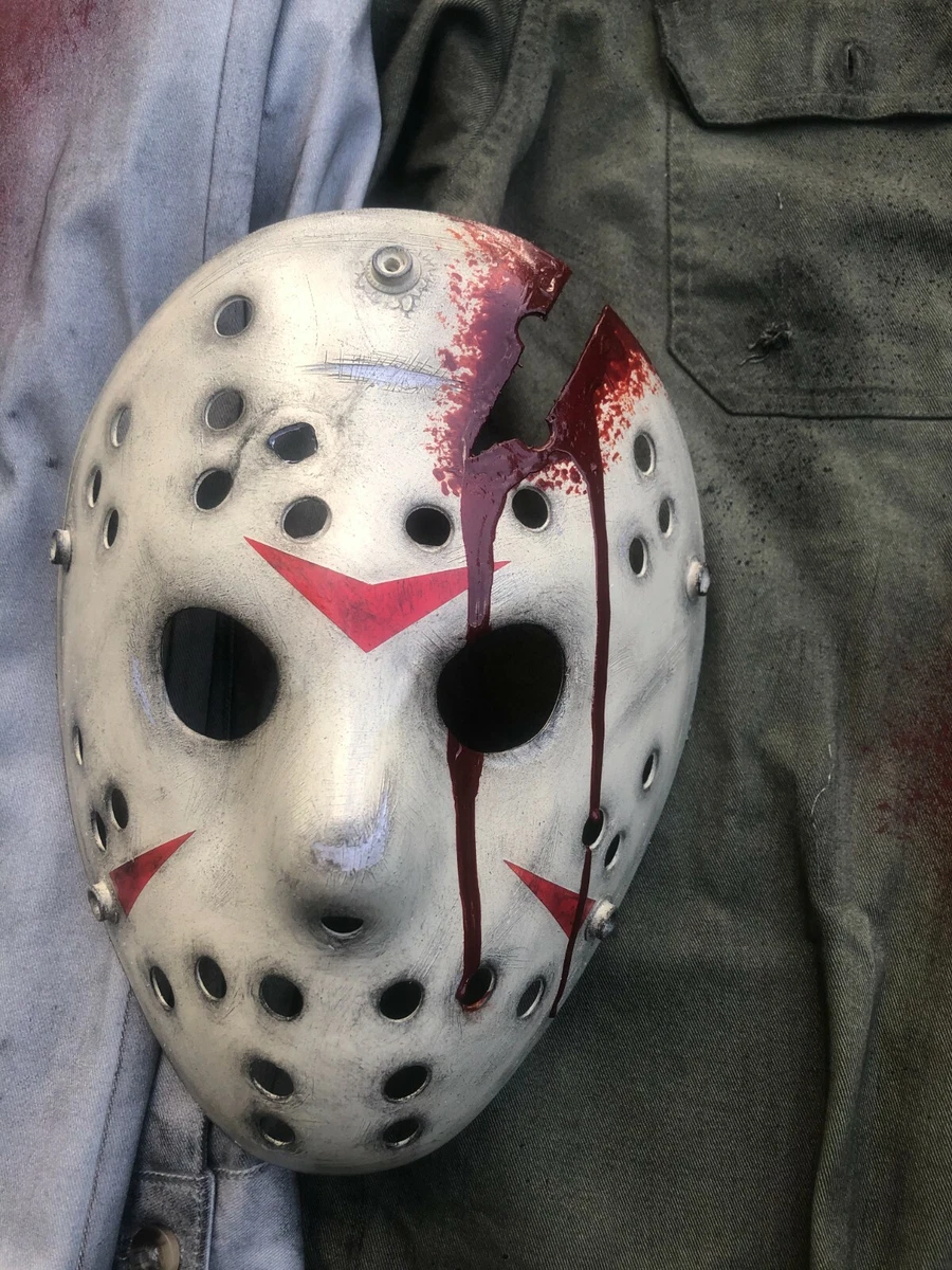 Jason Mask 6