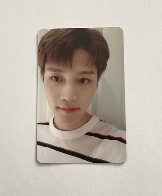 NCT 127 Taeil Regulate Photocard