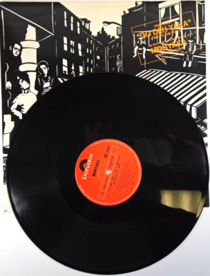 Monyaka - Go Deh Yaka 12'' Single Vinyl Schallplatte 1978 auf Polydor in Firmenhülle