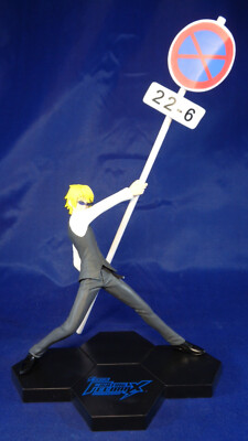 Shizuo Heiwajima Fighting Climax Figure Japan Anime SEGA Durarara