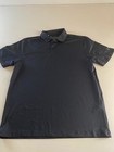 Under Armour Performance POLO SHIRT Poly Large L SNJGA Border War