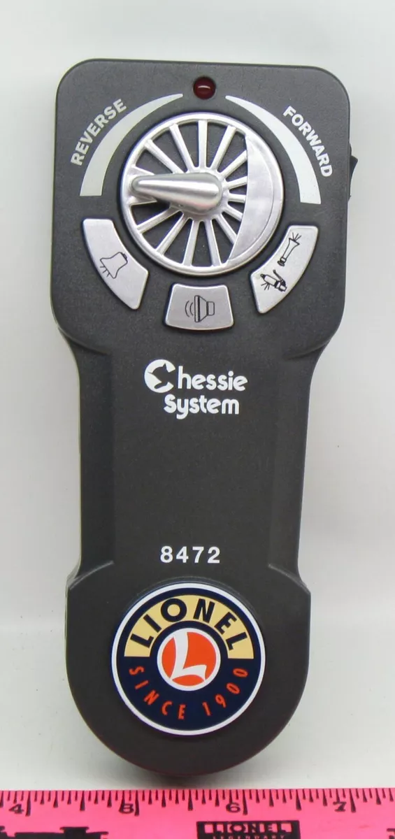 Lionchief remote 2025