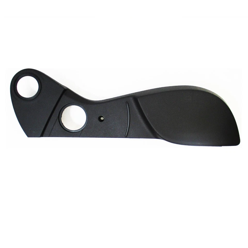 Genuine Vauxhall Meriva Drivers RH Outer Seat Trim Panel 13257086 - Image 4 of 4