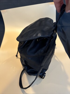 Classiques Entier Black Womens Backpack | eBay display picture 1