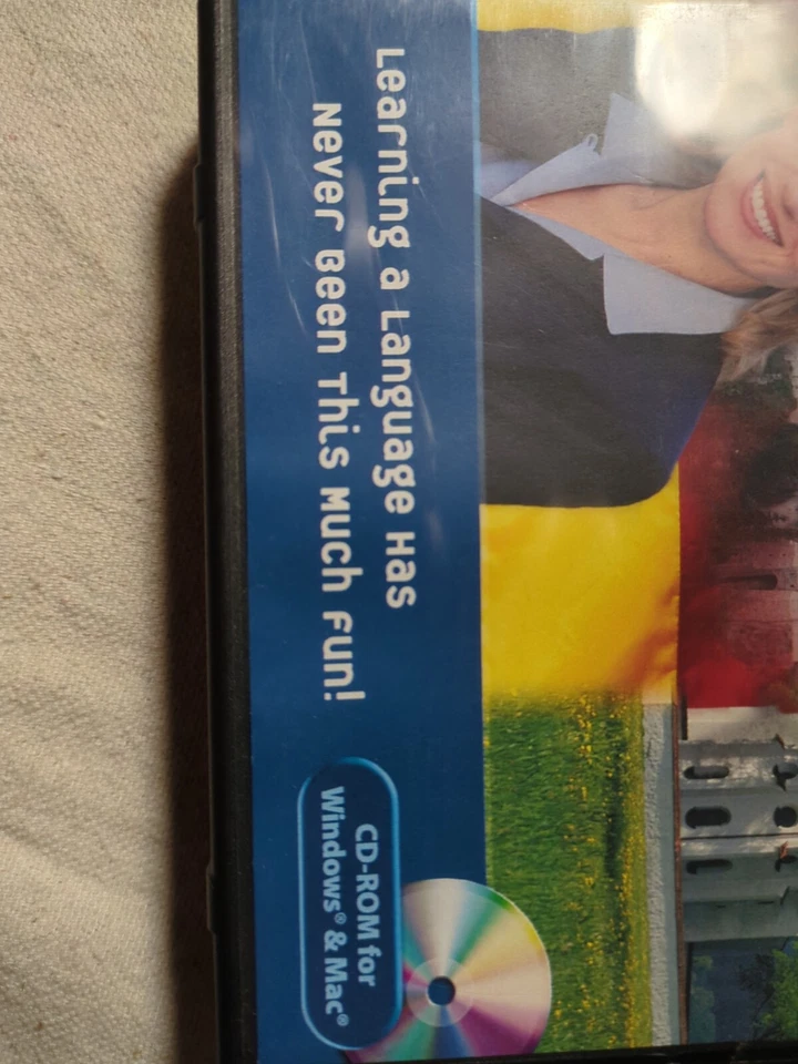 Selectsoft Publishing Habla y Aprende Alemán para PC, Mac (Nuevo Precintado) Foto 3 de 4