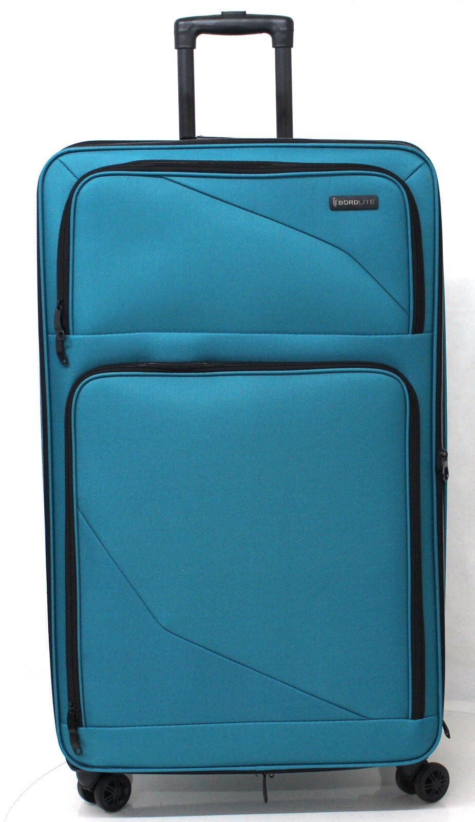 XX Large 4 Wheel Suitcase Expander Lightweight Hand Luggage Travel