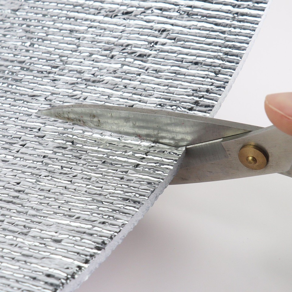 315"x16" Sound Deadener Mat Car Heat Shield Waterproof Heat Shield