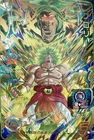 Super Dragon Ball Heroes Broly UR Card UGM1-063 Bandai 2022 Japan