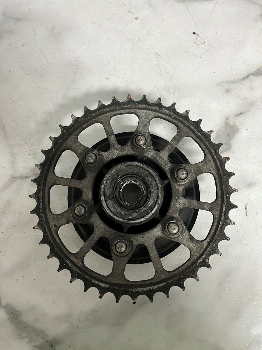 gjgj品 06 Kawasaki ZX10 R ZX 10 1000 ZX10R Ninja rear back drive hub and