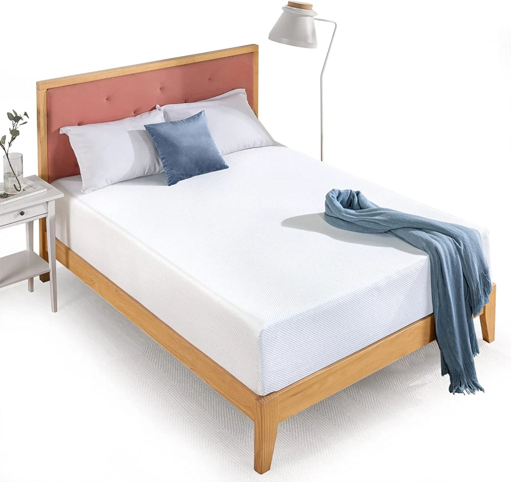 Zinus 12 king mattress deals