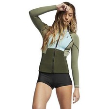  AT0304-307 Womens Hurley Advantage Plus Made4Fun Jacket