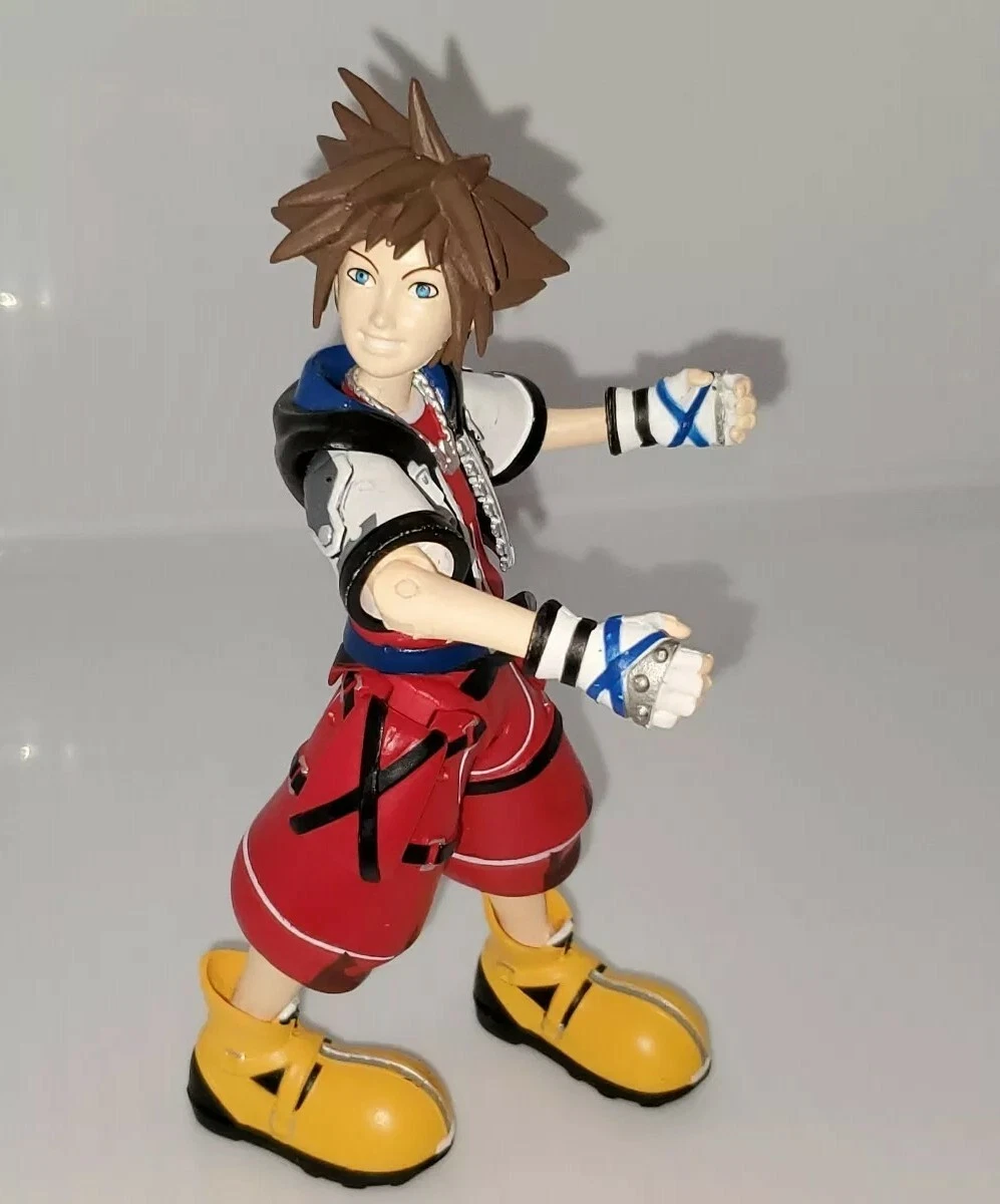 Kingdom Hearts Sora Limit Form