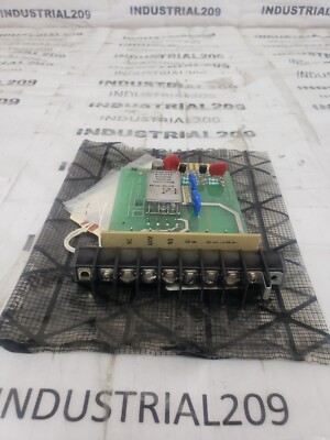 BENTLY NEVADA 90285-02D OK RELAY MODULE
