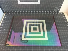 KitchenAid Wall Oven Inner Window Pack P# 8303731  WP8303731