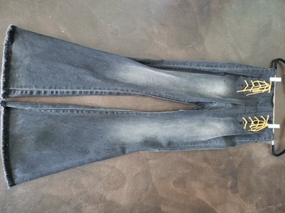 judith march flare jeans