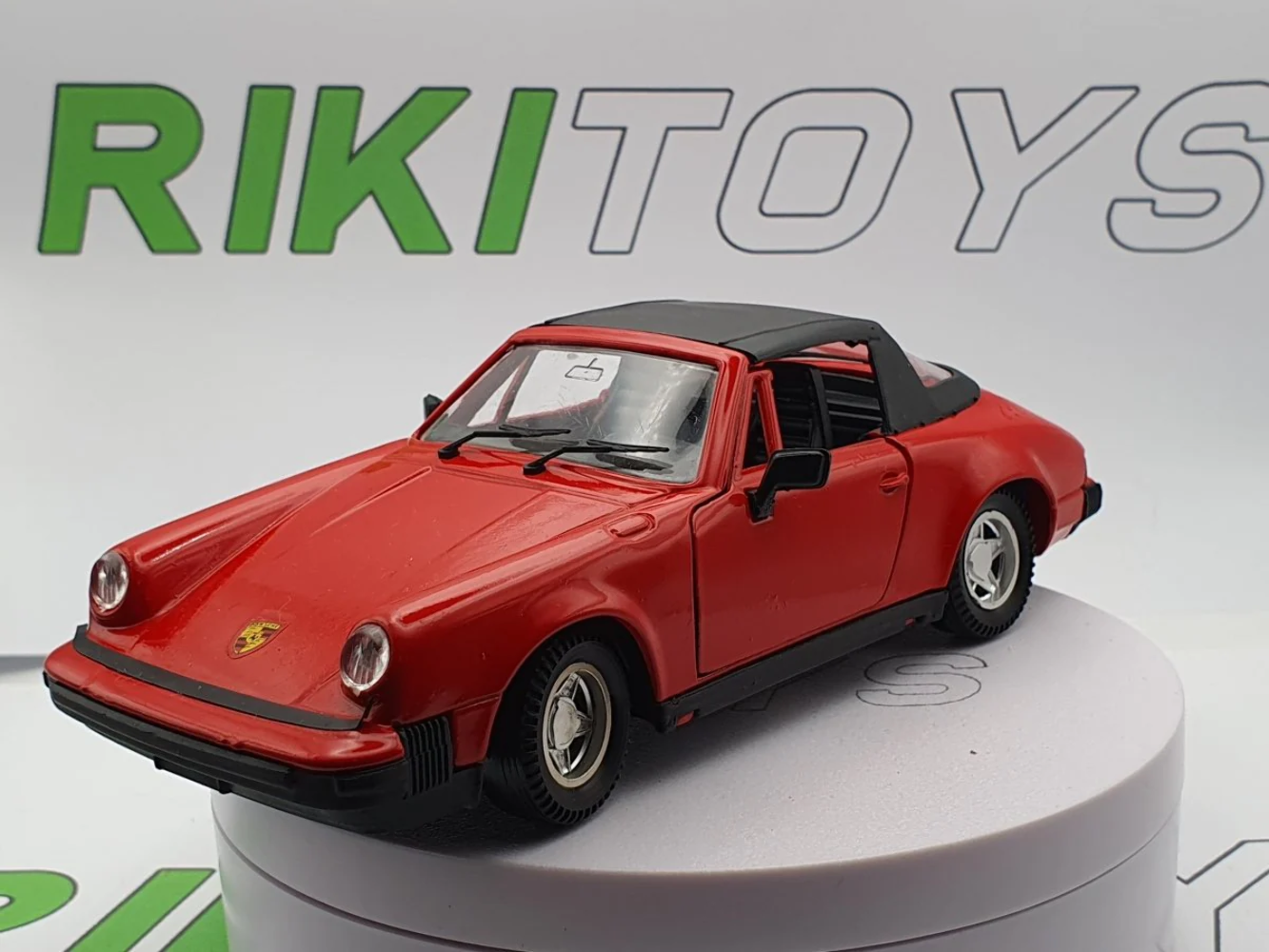 Porsche 911 SC Cabriolet Polistil 1/24