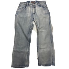 VINTAGE Levi s The Original Jeans Blue Denim Relaxed Fit Jeans 36x30 AR223