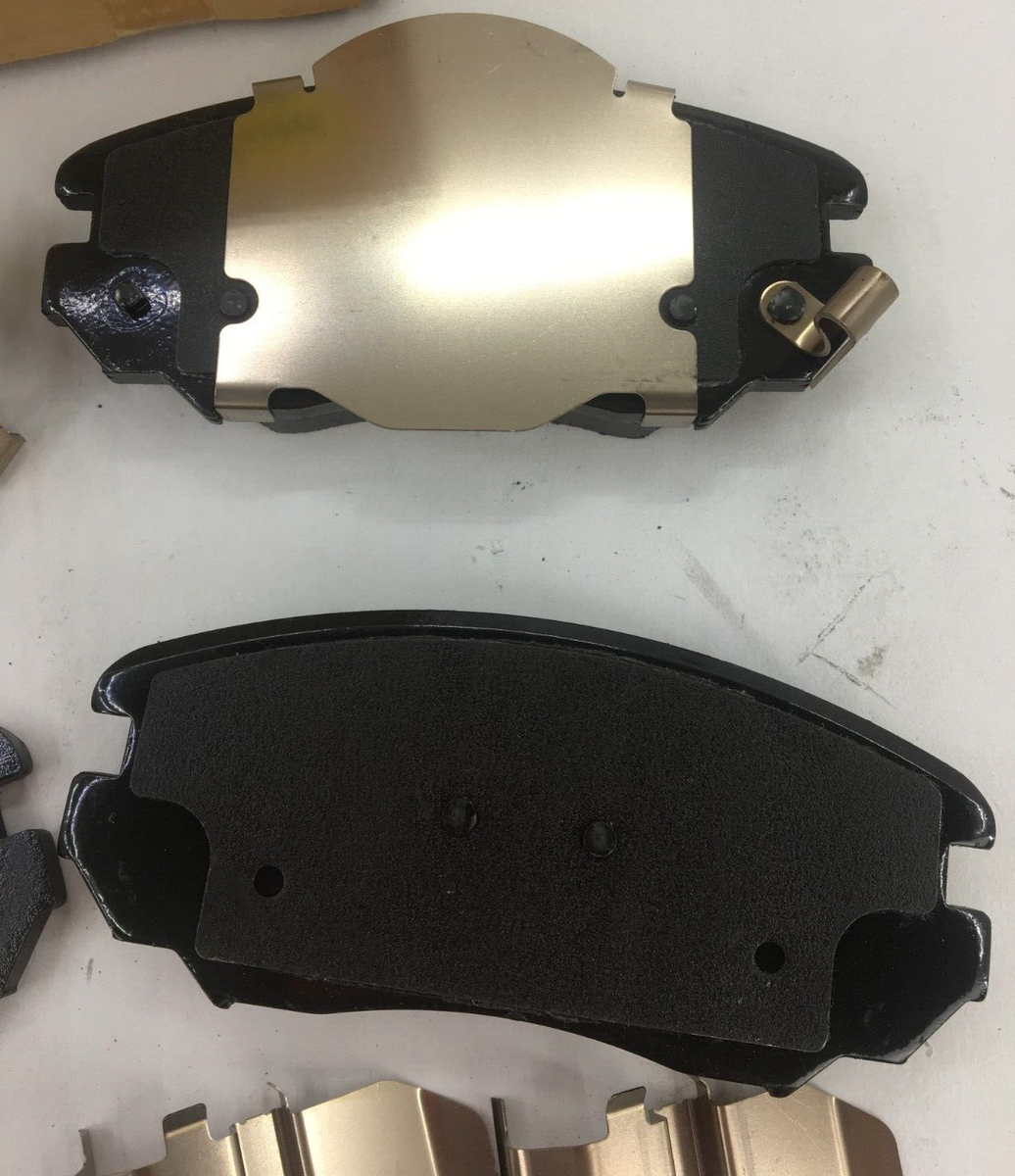 R1 Concepts - Pastillas De Freno Traseras Performance Sport Series 2115-0537-00