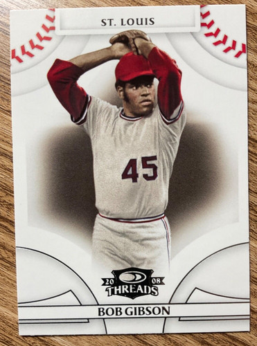 2008 Bob Gibson #45