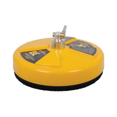 14'' Whirlaway Flachflächenreiniger passend für Crytec Pro Hochdruckreiniger