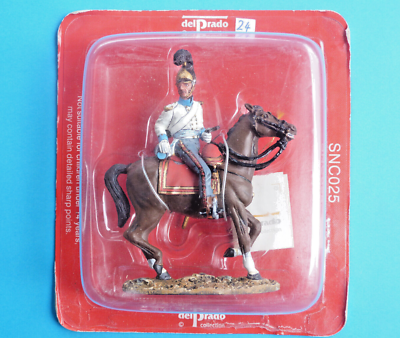 FIGURINE CBG MIGNOT - EMPIRE FRANÇAIS - OFFICIER A CHEVAL EUR 15,00