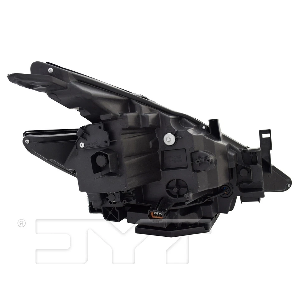 SE ADAPTA A NISSAN MURANO 2022-2023 IZQUIERDO CONDUCTOR LED FARO FARO Foto 2 de 3