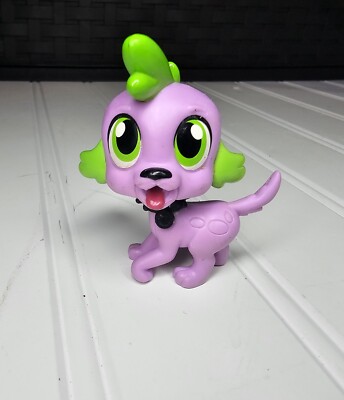 My Little Pony Spike Twilight Sparkle Pet Dragon Dog Toy Figure